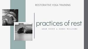 restorative yoga training