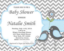 Invitation Template Baby Shower Invitations Templates Editable Boy