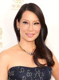 lucy liu at the huading film awards