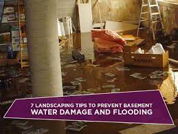 Prevent Basement Water Damage And Flooding