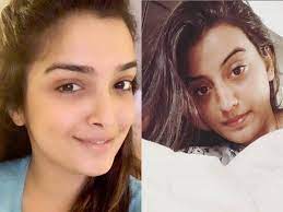 bhojpuri actresses no makeup look