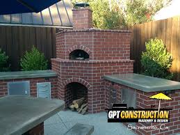 Outdoor Wood Fired Pizza Ovens Gpt
