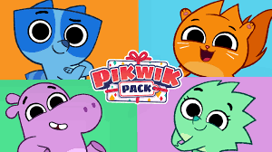 Pikwik Pack | Tiny POP