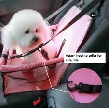 Pet Car Seat Dog Waterproof Car Seat