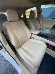 Lexus Rx350 Leather Seat Upholstery