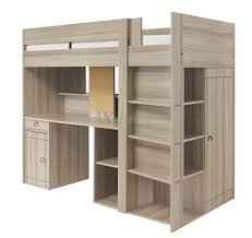 One place where teens will likely spend a decent amount of time is their desk. Gami Largo Loft Beds For Teens Canada With Desk Closet Xiorex