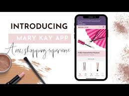 new mary kay app user tutorial you
