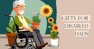 gifts for disabled dads diity