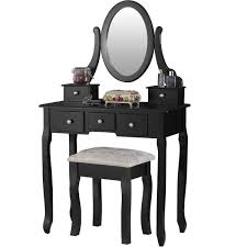 used bedroom dressing vanity table set
