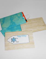 Diy Gift Card Envelopes Gift Card Envelope Template Etsy