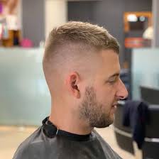 mens haircuts short back and sides