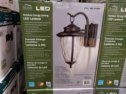 Altair Lighting Outdoor Led Lantern