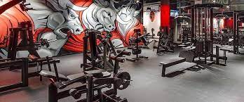 antibacterial gym flooring can protect