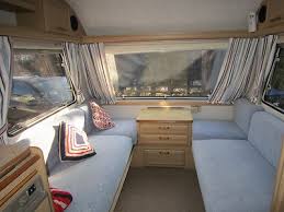 Caravan Seating Beds And Cushions