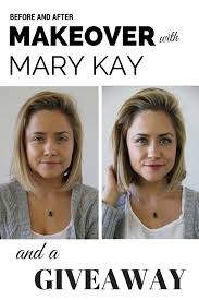 my make over with mary kay style