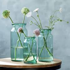 Glass Bottle Glass Vases
