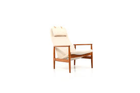 Wood type please select an option add to cart whoa! Mid Century Danish Reclining Lounge Chair In Teak Room Of Art