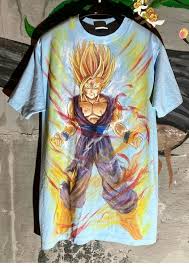 The anime adaptation premiered in. Vintage Vintage 1990 Dragon Ball Z Tee