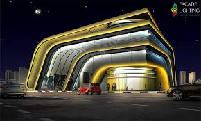 Facade Lighting Complete Solutions