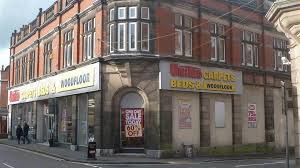 carpet and beds retail property listed