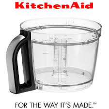 Check spelling or type a new query. Kitchenaid Artisan 4 L Food Processor 4 L Work Bowl Food