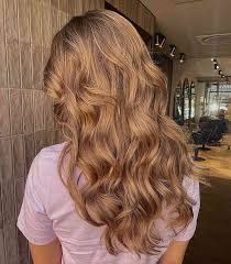 31 unique golden brown hair color ideas