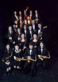 Hall Jazz Band A National Finalist In Essentially Ellington