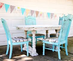 shabby chic dining chairs visualhunt