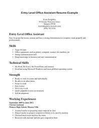Human Resources Resume Objective Httptopresumeinfohuman For        Template net