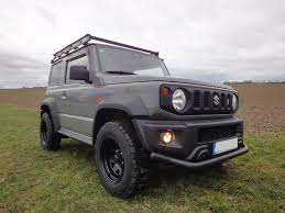 Despite having all the trappings of a vintage vehicle, the 2021 jimny—a 2020 carryover—still manages to be modern with plenty of contemporary embellishments including. Jimny Gj Dotz Dakar Suzuki Griesbeck In Straubing