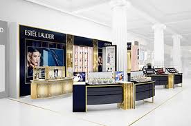estee lauder launches new counter in