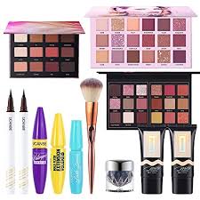 makeup gift kit all in 1 cosmetic gift