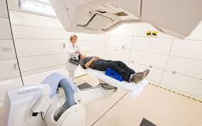 proton therapy and carbon ion therapy