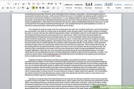 Term paper body   Descriptive essay about your dream house   Essay    