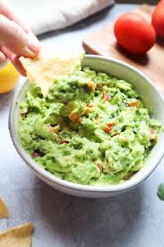 easy guacamole without onion bless