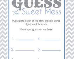 Personally, i think this game is hilarious. Pin On Baby Shower Games Gifts