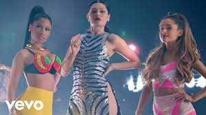 Скачать песню jessie j feat. Jessie J Ariana Grande Nicki Minaj Bang Bang Free Mp3 Download