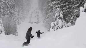 Northwest wind around 5 mph. California Mountain Towns Beg Skiers To Please Stay Away The Weather Channel Articles From The Weather Channel Weather Com