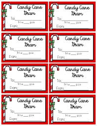 Perfect for pto or pta organizations, or special classroom fundraiser projects. Candy Cane Gram Tag By Fifth With Ms Smith Teachers Pay Teachers