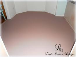 Paint An Old Laminate Floor