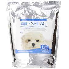 Puppy milk replacers are an invaluable tool if you're raising puppies. Esbilac Puppy Milk Replacer Powder 5 Lb On Sale Healthypets