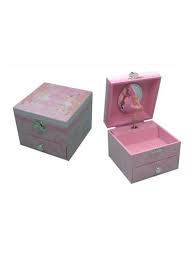 flamingo jewellery box box