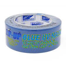 painters blue masking tape by zip up