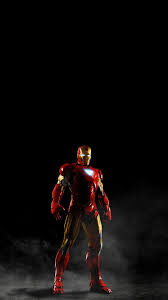 Iron Man Hd Wallpaper For Iphone 7