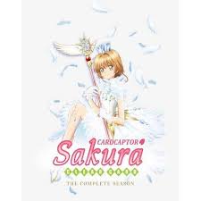 The manga takes place after sakura graduates from tomoeda elementary school, in her first year of junior high school. Cardcaptor Sakura Clear Card The Complete Series Blu Ray 2020 Target
