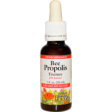It is regularly available in capsule, tablet or liquid form. Natural Factors Bee Propolis Tincture 1 Fl Oz 30 Ml Iherb