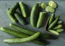 Do cucumbers go bad in the fridge?