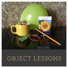 object lessons for kids youth s