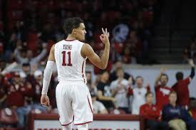 \trey young\ rayford trae young twitter: Trae Young Is College Basketball S Latest Phenom By Vijay Singh The Great Zamboni Medium
