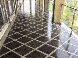 tan brown granite project for flooring